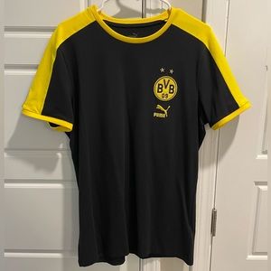 PUMA Borussia Dortmund T-Shirt
